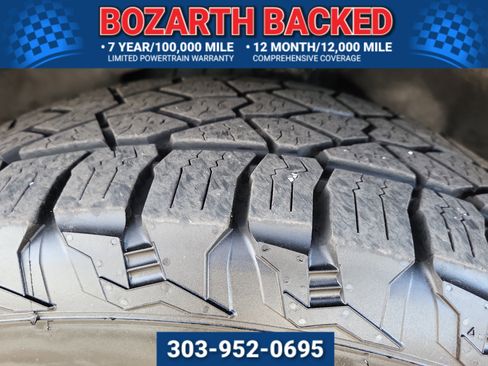 Used 2022 Ford Explorer Timberline AWD/4WD image 22