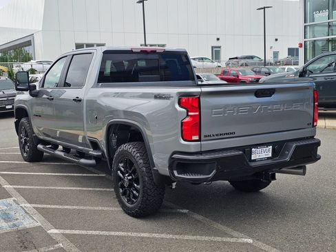 New 2026 Chevrolet Silverado 2500 LT w/ Trail Boss Package AWD/4WD image 3