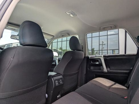 Used 2022 Toyota 4Runner Trail Special Edition AWD/4WD image 43