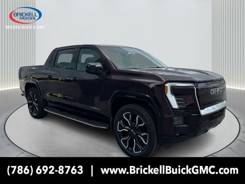 New 2025 GMC Sierra EV Denali image 3