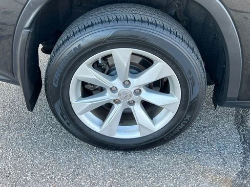 Used 2017 Lexus RX 350 RX 350 Sport Utility 4D w/ Premium Package image 32