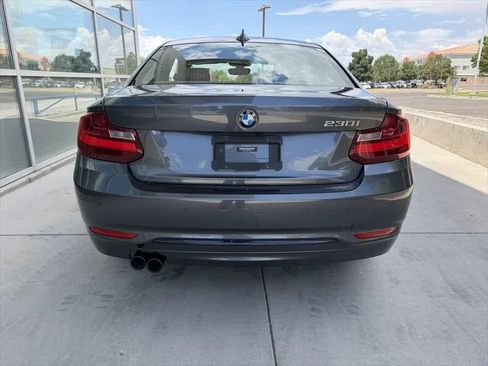 Used 2017 BMW 230i Coupe w/ Driving Assistance Package RWD image 8