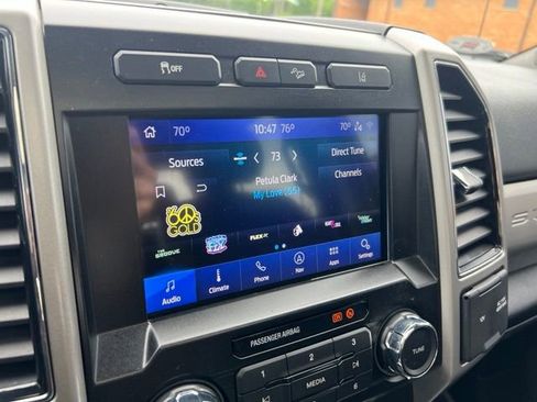 Certified 2020 Ford F350 Lariat AWD/4WD image 13