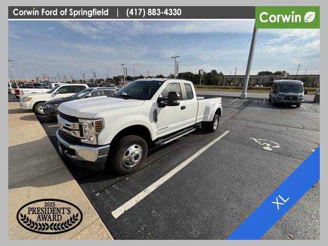 Used 2019 Ford F350 XL w/ STX Appearance Package AWD/4WD 360° Tour