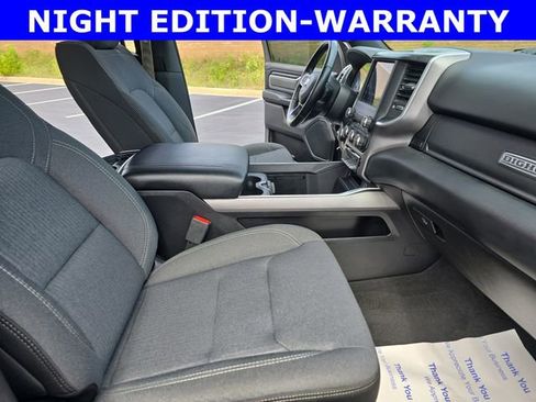 Used 2021 RAM 1500 Big Horn image 10