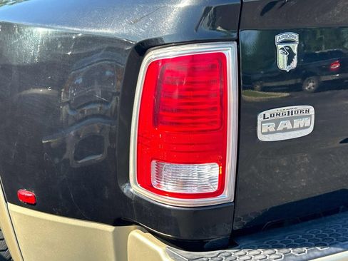 Used 2016 RAM 3500 Laramie Longhorn AWD/4WD image 11