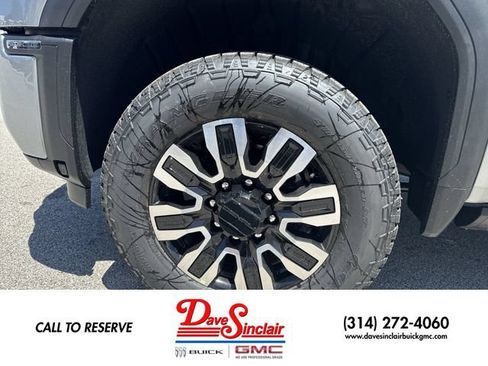 New 2026 GMC Sierra 2500 Denali Ultimate AWD/4WD image 10