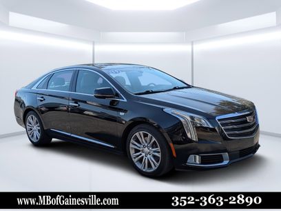 Used 2019 Cadillac XTS Luxury