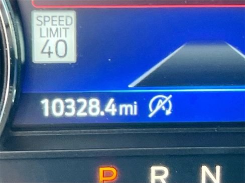 Used 2023 Ford Bronco Sport Heritage Limited image 12