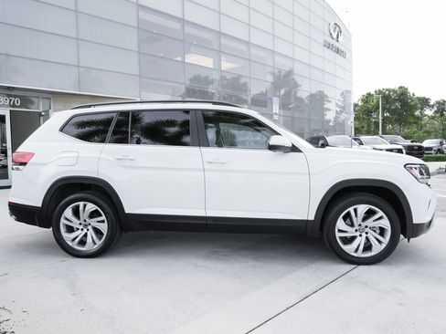 Used 2023 Volkswagen Atlas SE AWD/4WD image 26