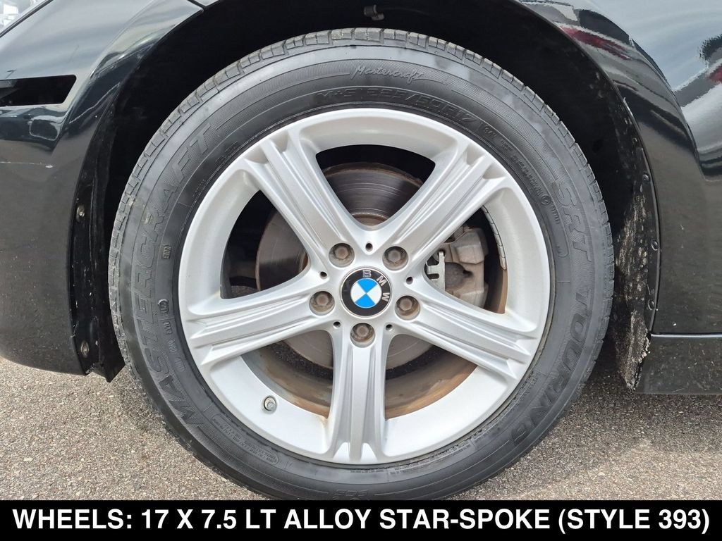 Used 2015 BMW 320i Sedan RWD image 12