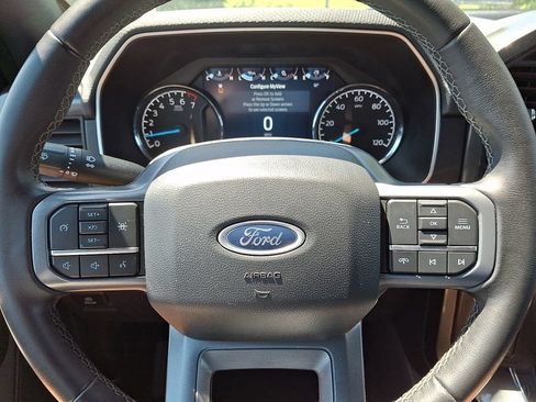 Used 2023 Ford F150 XLT w/ Equipment Group 302A High AWD/4WD image 20