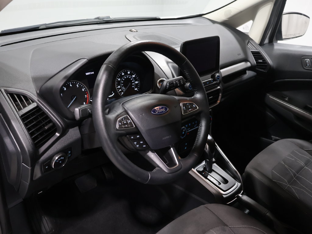 Used 2019 Ford EcoSport SE w/ SE Convenience Package AWD/4WD image 16