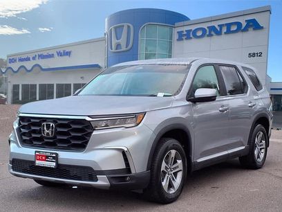 Certified 2024 Honda Pilot EX-L