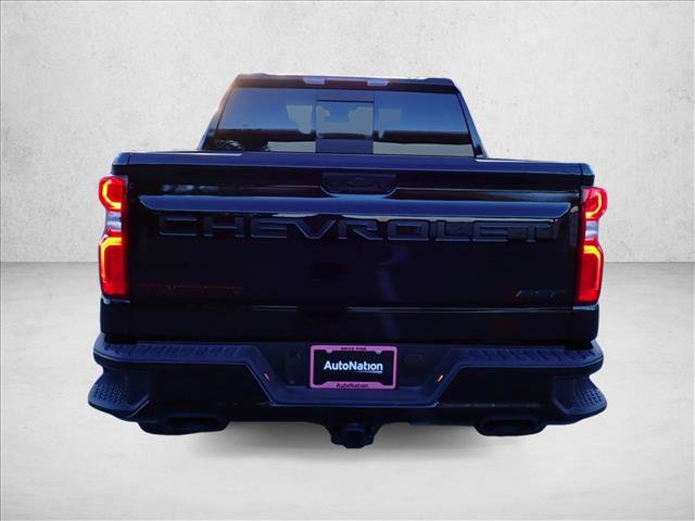 New 2026 Chevrolet Silverado 1500 RST w/ Redline Edition AWD/4WD image 3