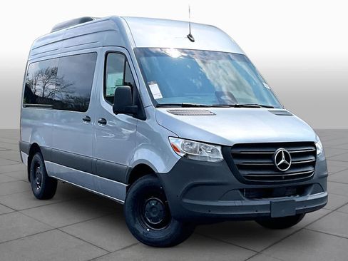 New 2025 Mercedes-Benz Sprinter 2500 image 19