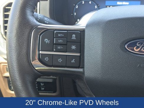 Certified 2024 Ford F150 King Ranch w/ FX4 Off-Road Package image 26