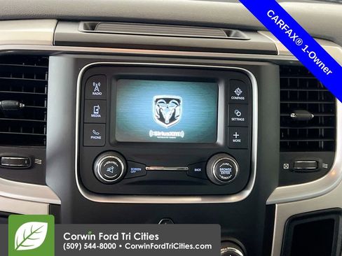Used 2018 RAM 2500 Big Horn AWD/4WD image 17