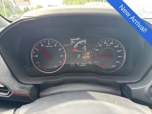 Used 2024 Subaru WRX TR w/ Popular Package #1A AWD/4WD image 14
