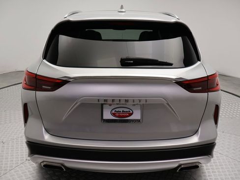 Used 2021 INFINITI QX50 Luxe w/ Cargo Package FWD image 10