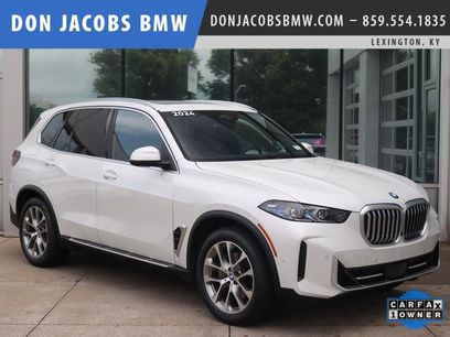 Used 2024 BMW X5 xDrive40i