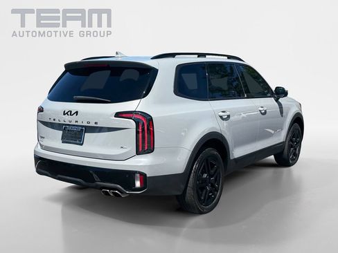 Used 2025 Kia Telluride EX X-Line AWD/4WD image 7