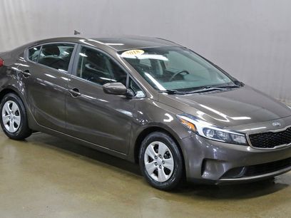 Used 2018 Kia Forte LX w/ LX Popular Package