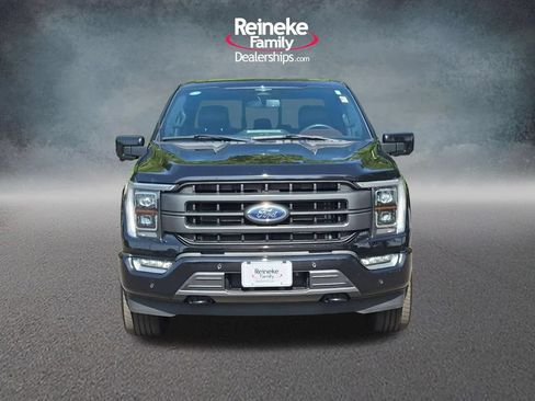 Used 2023 Ford F150 Lariat w/ Equipment Group 502A High AWD/4WD image 2