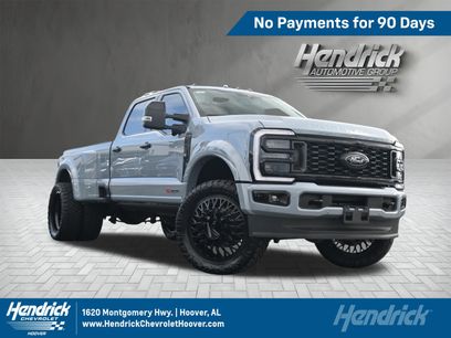 Used 2026 Ford F450 Platinum w/ Platinum Plus Package