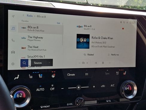 Certified 2024 Lexus NX 350h AWD image 17