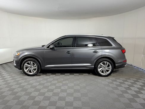 Used 2022 Audi Q7 3.0T Premium Plus w/ Premium Plus Package AWD/4WD image 2