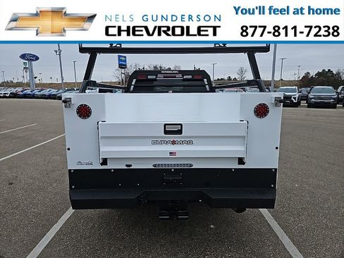 New 2024 Chevrolet Silverado 2500 W/T w/ WT Convenience Package image 5