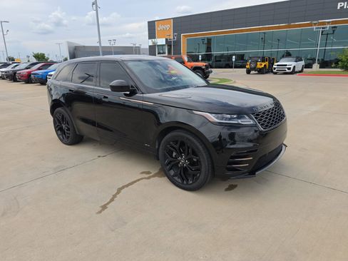 Used 2020 Land Rover Range Rover Velar R-Dynamic S AWD/4WD image 7