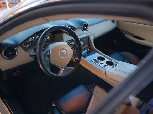 Used 2012 Fisker Karma EcoSport RWD image 10