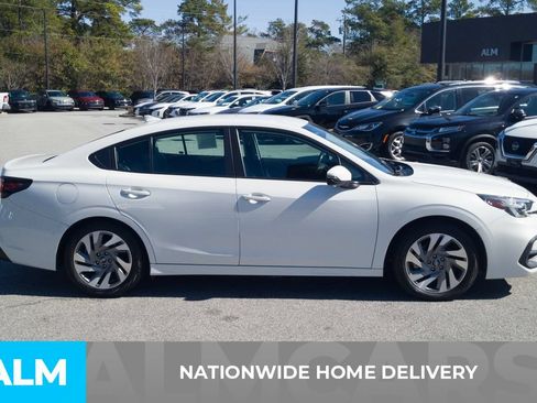 Used 2023 Subaru Legacy Limited AWD/4WD image 4