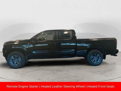 New 2026 Nissan Frontier SV w/ All-Weather Content Package image 2