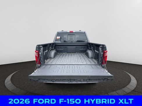 New 2026 Ford F150 XLT w/ Equipment Group 303A High AWD/4WD image 5