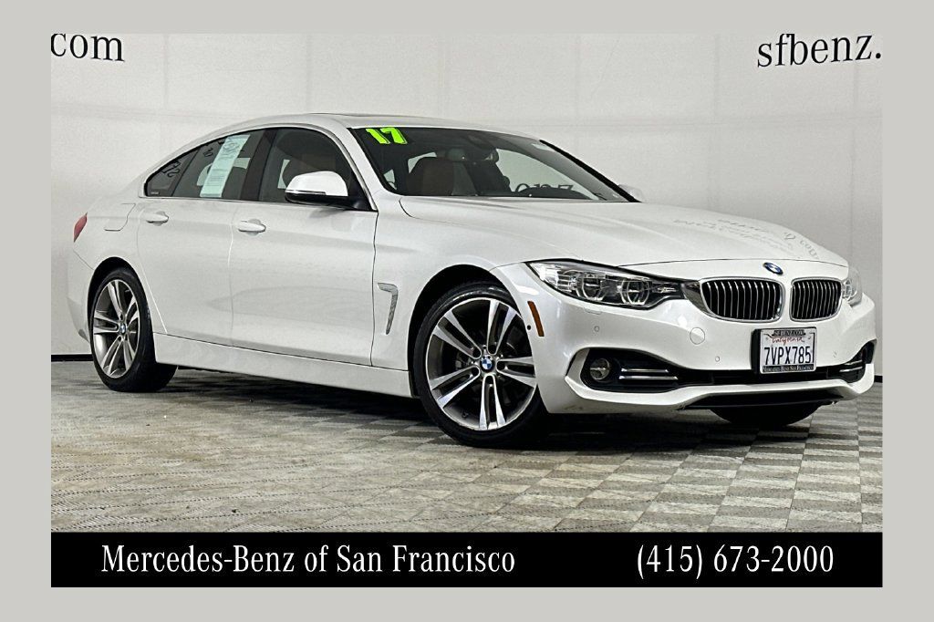 Used 2017 BMW 430i Gran Coupe RWD 360° Tour