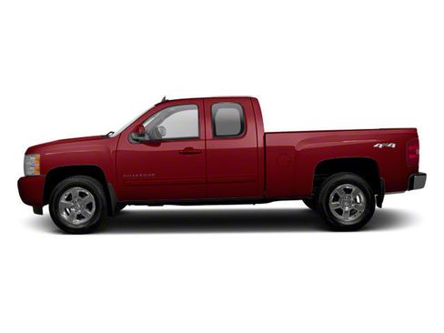 Used 2013 Chevrolet Silverado 1500 LT w/ All-Star Edition AWD/4WD image 3
