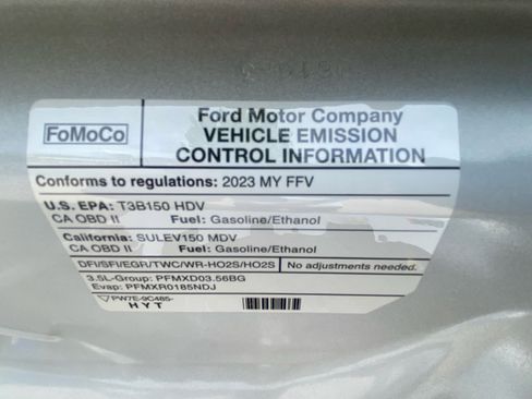 Used 2023 Ford Transit 250 Low Roof w/ Exterior Upgrade Package image 39