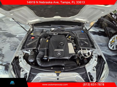Used 2015 Mercedes-Benz C 300 Sedan image 30