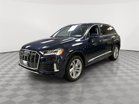 Used 2024 Audi Q7 3.0T Premium image 5