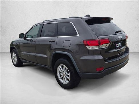 Used 2020 Jeep Grand Cherokee Laredo RWD image 7