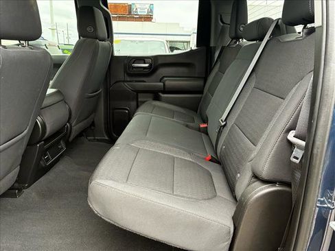 Used 2022 Chevrolet Silverado 1500 Custom image 23