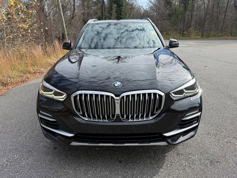 Used 2020 BMW X5 sDrive40i w/ Premium Package image 3