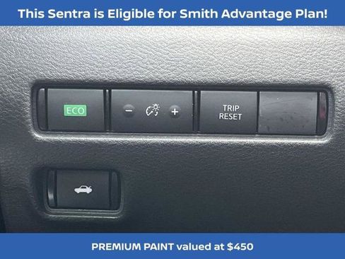 Certified 2025 Nissan Sentra SR image 13