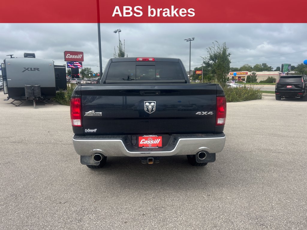 Used 2013 RAM 1500 Big Horn AWD/4WD image 4