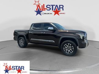 Used 2025 Toyota Tundra 1794 Edition AWD/4WD video 1