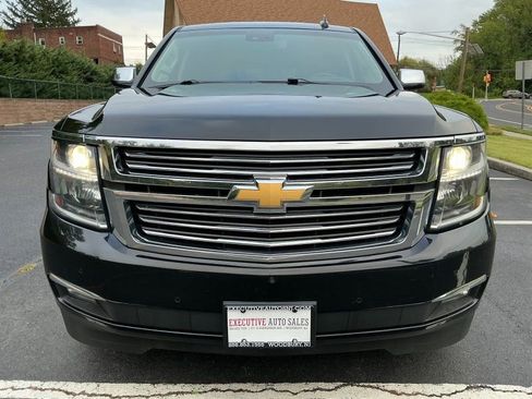 Used 2019 Chevrolet Tahoe Premier image 2
