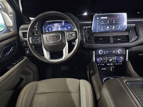 Certified 2022 GMC Yukon SLT w/ SLT Premium Package image 35